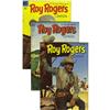 Image 2 : Roy Rogers Comics File Copies Group (Dell, 1951-61) Con 