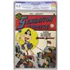 Image 1 : Sensation Comics #1 (DC, 1942) CGC VG 4.0 Off-white pag 