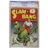 Image 1 : Slam-Bang Comics #5 Crowley Copy pedigree (Fawcett, 194 