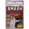 Image 1 : Smash Comics #1 (Quality, 1939) CGC Apparent VG+ 4.5 Sl 