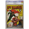 Image 1 : Spy Smasher #3 Crowley Copy/File Copy (Fawcett, 1942) C 