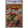 Image 1 : Spy Smasher #5 Crowley Copy/File Copy (Fawcett, 1942) C 