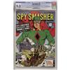 Image 1 : Spy Smasher #6 Crowley Copy/File Copy (Fawcett, 1942) C 