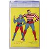 Image 2 : Star Spangled Comics #1 Mile High pedigree (DC, 1941) C 