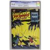 Image 1 : Star Spangled Comics #73 (DC, 1947) CGC VF/NM 9.0 Off-w 