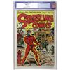 Image 1 : Startling Comics #35 (Better, 1945) CGC VF+ 8.5 