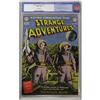 Image 1 : Strange Adventures #1 (DC, 1950) CGC VF+ 8.5 