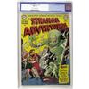 Image 1 : Strange Adventures #10 (DC, 1951) CGC NM 9.4 