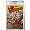 Image 1 : Sub-Mariner Comics #14 (Timely, 1944) CGC VF- 7.5 Cream 