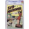 Image 1 : Sub-Mariner Comics #24 "D" Copy pedigree (Timely, 1947) 