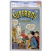 Image 1 : Superboy #19 Davis Crippen ("D" Copy) pedigree (DC, 195 