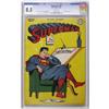 Image 1 : Superman #41 (DC, 1946) CGC VF+ 8.5 White pages. The Pr 