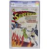 Image 1 : Superman #76 (DC, 1952) CGC VF/NM 9.0. Batman and Super 