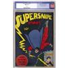 Image 1 : Supersnipe Comics #10 Mile High pedigree (Street & Smit 