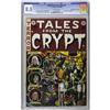 Image 1 : Tales From the Crypt #33 Davis Crippen ("D" Copy) pedig 
