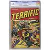 Image 1 : Terrific Comics #1 Davis Crippen ("D" Copy) pedigree (C 