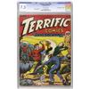 Image 1 : Terrific Comics #3 Davis Crippen ("D" Copy) pedigree (C 