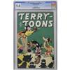 Image 1 : Terry-Toons Comics #41 (Timely, 1946) CGC NM 9.4 Off-wh 