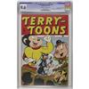 Image 1 : Terry-Toons Comics #50 Davis Crippen ("D" Copy) pedigre 