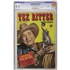 Image 1 : Tex Ritter Western #1 Crowley Copy pedigree (Fawcett, 1 