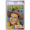 Image 1 : Tex Ritter Western #2 Crowley Copy pedigree (Fawcett, 1 