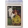Image 2 : Tex Ritter Western #5 Crowley Copy pedigree CGC NM+ 9.6 