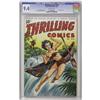 Image 1 : Thrilling Comics #69 (Better Publications, 1948) CGC NM 