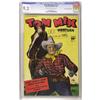 Image 1 : Tom Mix Western #3 Crowley Copy/File Copy (Fawcett, 194 