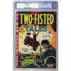 Image 1 : Two-Fisted Tales #21 Gaines File pedigree 7/10 (EC, 195 