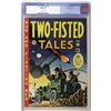 Image 1 : Two-Fisted Tales #23 Gaines File pedigree 3/10 (EC, 195 