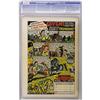 Image 2 : Uncanny Tales #1 (Atlas, 1952) CGC VF- 7.5 Off-white pa 