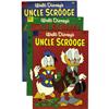 Image 1 : Uncle Scrooge #4-18 File Copies Group (Dell, 1953-57) C 
