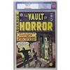Image 1 : Vault of Horror #13 Gaines File pedigree CGC NM/MT 9.8 