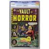 Image 1 : Vault of Horror #19 Davis Crippen ("D" Copy) pedigree ( 