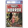 Image 1 : Vault of Horror #23 Gaines File 9/12 CGC NM/MT 9.8 