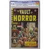 Image 1 : Vault of Horror #29 Gaines File pedigree 8/11 (EC, 1953 