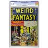 Image 1 : Weird Fantasy #13 (#1) (EC, 1950) CGC FN/VF 7.0 