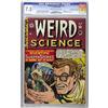 Image 1 : Weird Science #12 (#1) Davis Crippen ("D" Copy) pedigre 