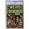 Image 1 : Weird Science #15 (#4) Davis Crippen ("D" Copy) pedigre 