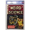 Image 1 : Weird Science #19 Gaines File pedigree 2/10 (EC, 1953) 