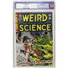 Image 1 : Weird Science #22 Gaines File (1953) CGC NM 9.4 