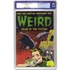 Image 1 : Weird Tales of the Future #4 (Aragon, 1952) CGC VF- 7.5 