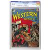 Image 1 : Western Comics #2 Davis Crippen ("D" Copy) pedigree (DC 