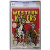 Image 1 : Western Killers #nn (Fox Features Syndicate, 1948) CGC 