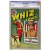 Image 1 : Whiz Comics #31 Crowley Copy pedigree (Fawcett, 1942) C 