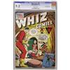 Image 1 : Whiz Comics #32 Crowley Copy/File Copy (Fawcett, 1942) 