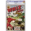 Image 1 : Whiz Comics #33 Crowley Copy/File Copy (Fawcett, 1942) 