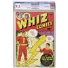 Image 1 : Whiz Comics #53 Crowley Copy/File Copy (Fawcett, 1944) 