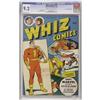 Image 1 : Whiz Comics #54 Crowley Copy/File Copy (Fawcett, 1944) 