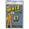 Image 1 : Whiz Comics #56 Crowley Copy/File Copy (Fawcett, 1944) 